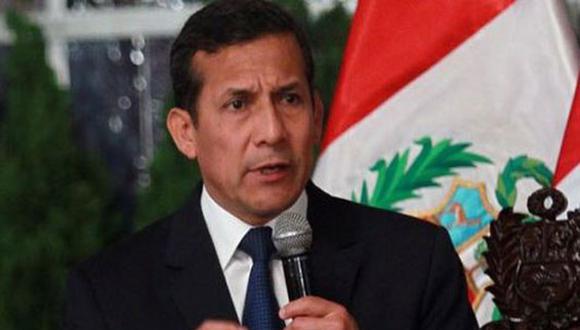 Presidente Humala recibirá cartas credenciales de nuevos embajadores en el Perú 