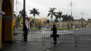 Jorge Muñoz: “¡La Plaza de Armas se puede abrir sin descuidar la seguridad!”