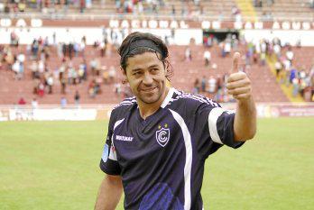 "Checho sólo hay uno"