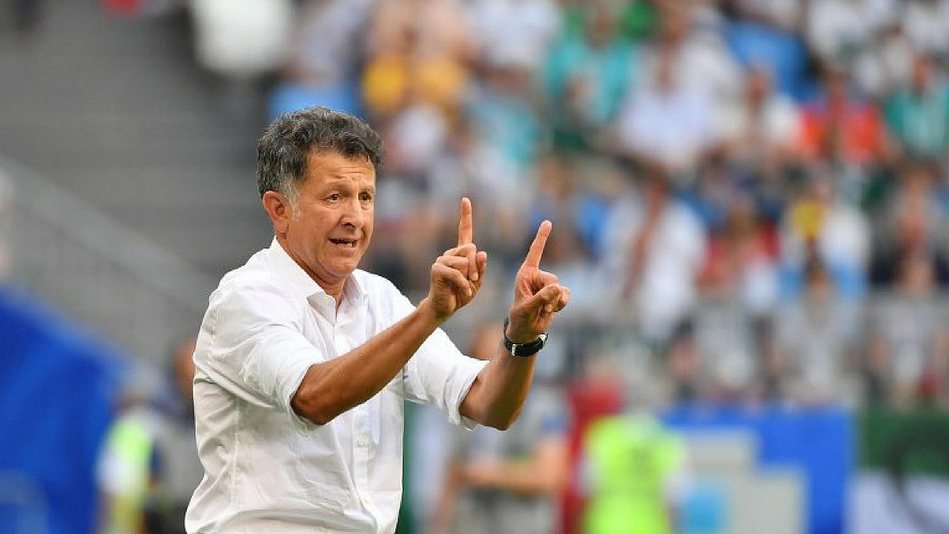 Selección mexicana: DT envuelto en escándalo de supuesta infidelidad en Rusia 2018 (FOTOS)