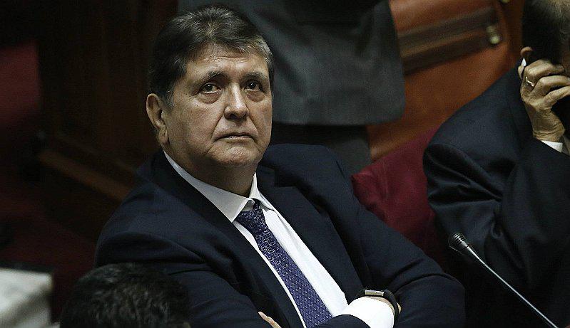 Hoy cumpliría 70 años Alan García 