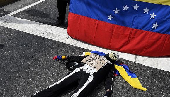 Venezuela: Opositores inician movilizaciones contra Nicolás Maduro