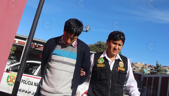 Encarcelan preventivamente a padrastro por abusar de menor de 7 en Moquegua