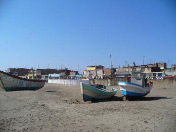 CHICLAYO: Distrito de Santa Rosa sería el más afectado por Tsunami