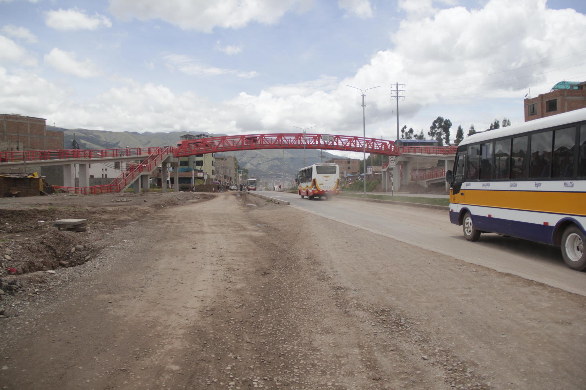 Contraloría audita Av. Evitamiento