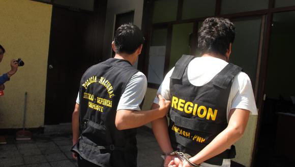 Chimbote: Capturan a requisitoriado por terrorismo