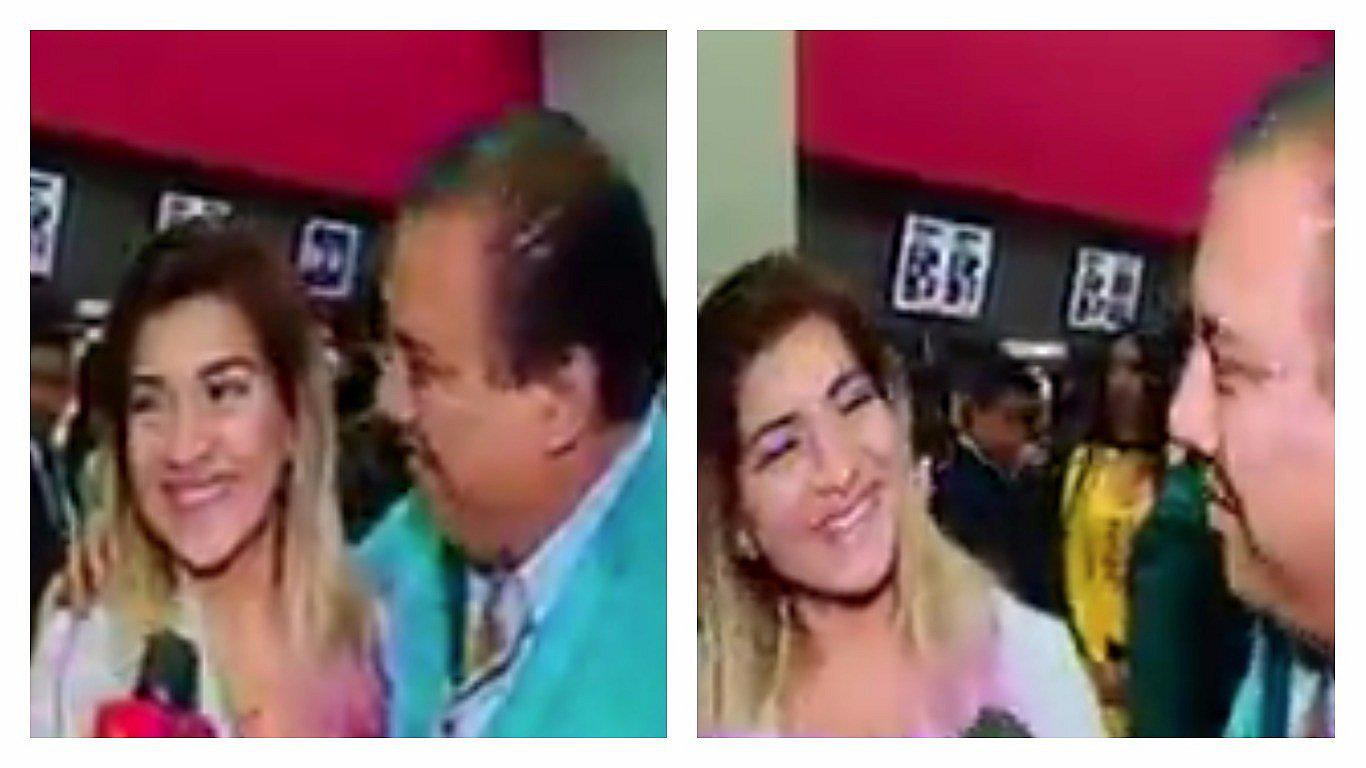 Manolo Rojas: Cómico presenta a su hija y la comparan con Michelle Soifer [VIDEO]