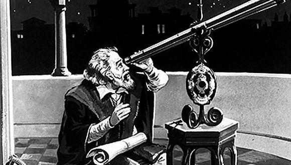 Galileo Galilei: Un día como hoy nació el descubridor de las cuatro lunas de Júpiter