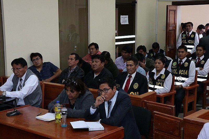 Dictan 36 meses de prisión preventiva para tres presuntos integrantes de Los Camanejos