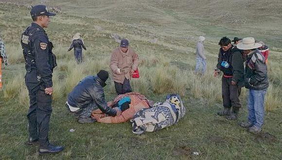 Rayos continúan azotando Cusco: Dos muertos y dos heridos tras descarga