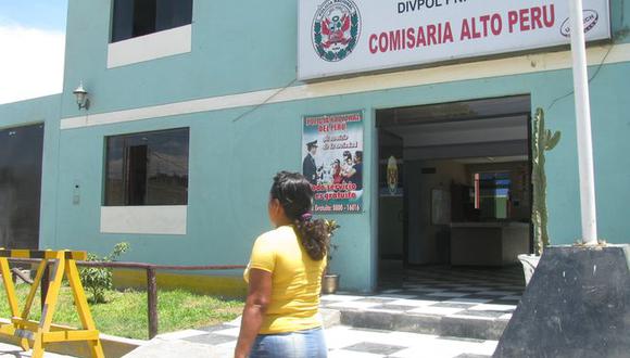 Chimbote: Menor acusado de crimen cae tras robar a menores