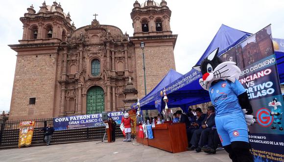 Este 15 de mayo inicia la reconstrucción del Templo de San Sebastián en Cusco (FOTOS)