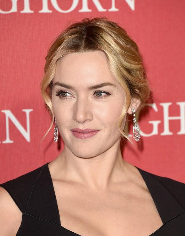 ​Kate Winslet buscó arreglar la polémica que desató tras este comentario