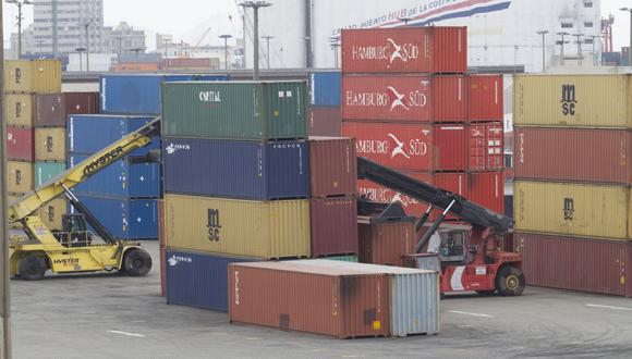 Entre enero y diciembre de 2021, las importaciones procedieron mayormente de Asia. (Foto: GEC)