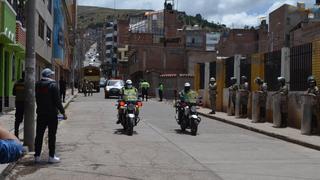 15 años de cárcel para cuatro policías que se apropiaron de dos paquetes de droga en Puno