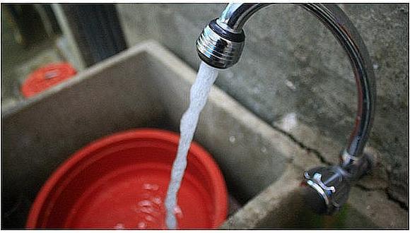 Sedapal anuncia corte de agua en cuatro urbanizaciones de SJL