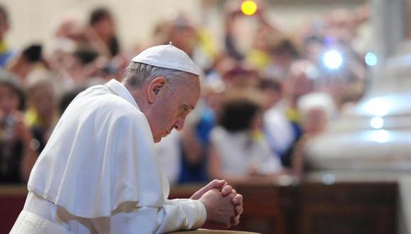 Papa Francisco: Cuando desechan alimentos roban al que tiene hambre