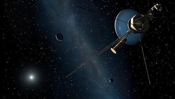 NASA: Sonda lanzada hace 41 años llega al espacio interestelar (FOTOS)