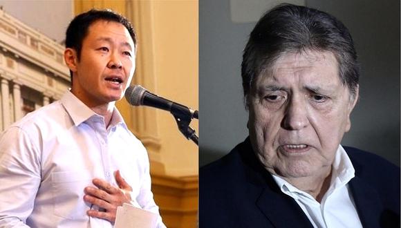 Kenji Fujimori sobre muerte de Alan García: "Siento un profundo dolor"