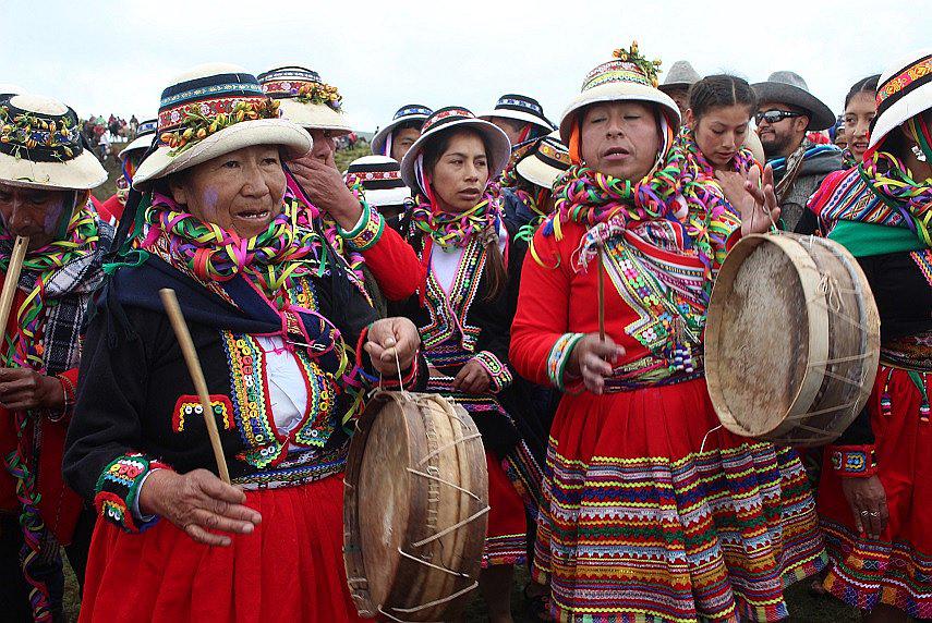 T’ikapallana 2020: la fiesta del reencuentro en el corazón de los Andes (FOTOS)