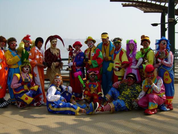 Payasos realizarán marcha de sensibilización por su día