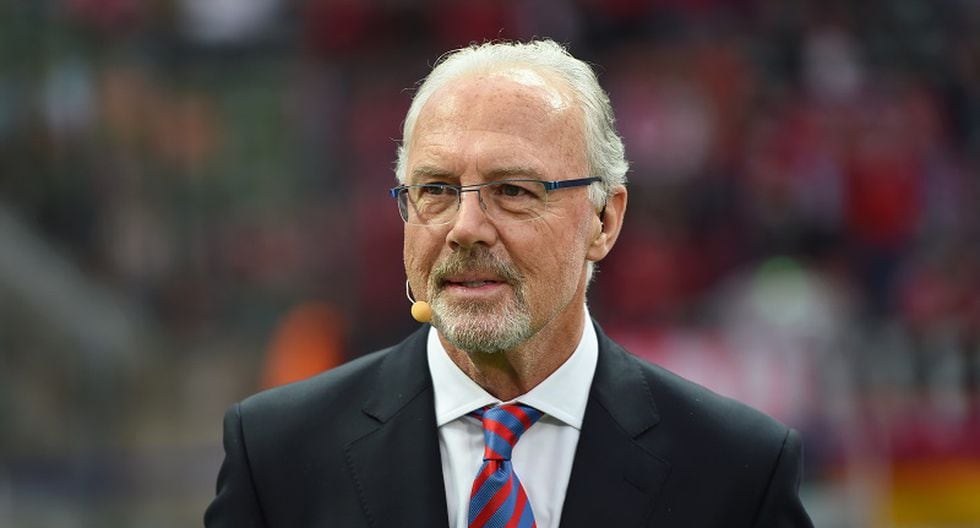 franz beckenbauer