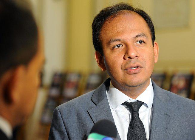 Juan Díaz Dios sobre 'file' contra Ana Jara: "Ollanta Humala ha entrado en una paranoia"