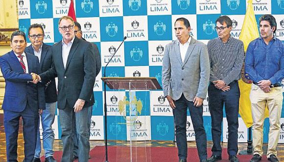 Concesionarios y municipalidad de Lima descartan aumentar pasajes