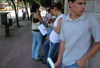 Desempleo juvenil  en Alemania se situa en 7,9 %, el más bajo de UE