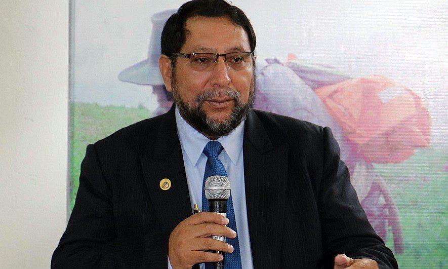 Fiscalía investigará a gobernador de Apurímac por nombramiento indebido de cargo