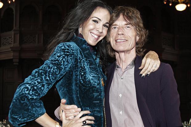 Ex Novia de Mick Jagger no tenía deudas millonarias