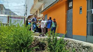 Conato de pelea durante juramentación de nuevo gobernador regional de Huancavelica