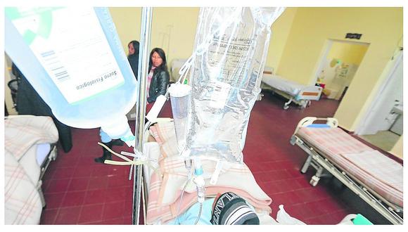 ​Más de 250 pacientes recibirán Año Nuevo en hospitales de Huancayo