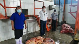 Piura: Comerciantes pretendían vender carne de vaca con infección generalizada en Tambogrande