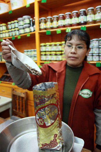 Productos alimenticios Misky