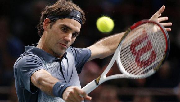 Federer vence a Del Potro y ahora se enfrentará a Djokovic