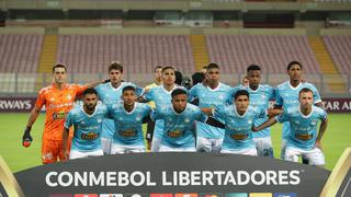 Sporting Cristal vs. U. Católica: se enfrentan por la Copa Libertadores 
