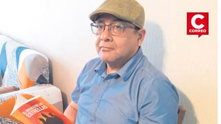 Daniel Salvo, escritor peruano: “Existe menos resistencia a la ciencia ficción” (ENTREVISTA)