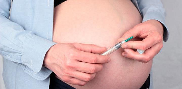 Conoce más sobre la nueva vacuna contra la tos ferina para gestantes 