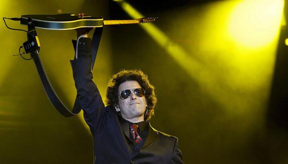 Andrés Calamaro confirma concierto en Lima para octubre (VIDEO)