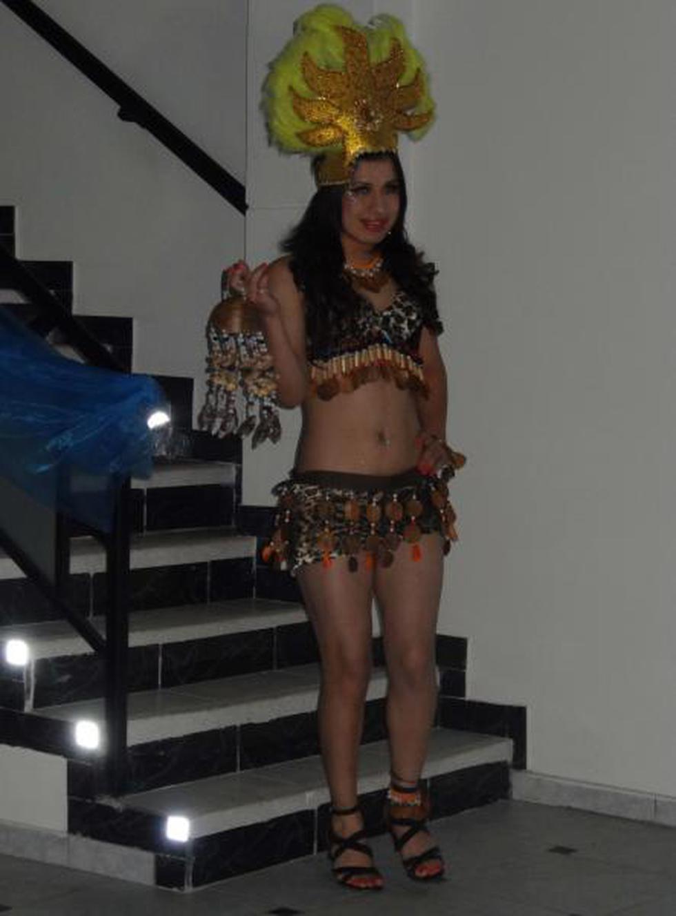 Así se vivió el concurso de belleza "Miss Trans" de Huancayo (FOTOS)