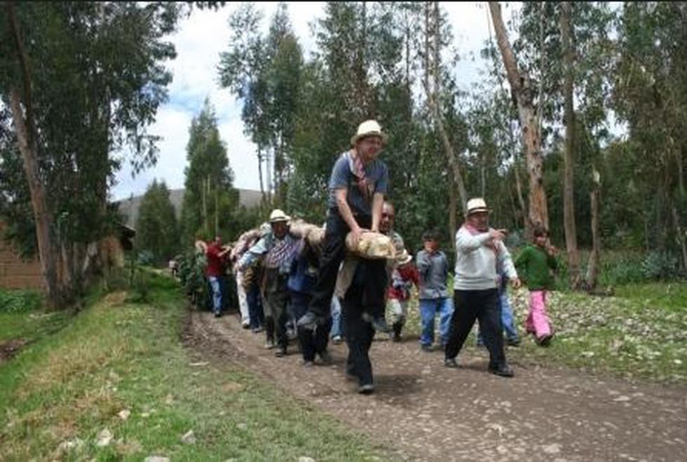 Jauja: Así brilla el Carnaval Marqueño (FOTOS)