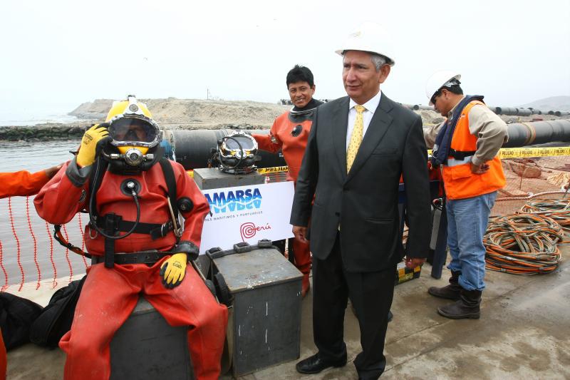 Chiclayo es la ciudad con más denuncias en obras de saneamiento