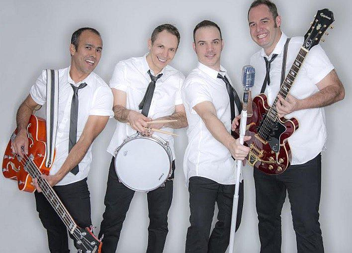 Noel Marambio regresa con los remakers