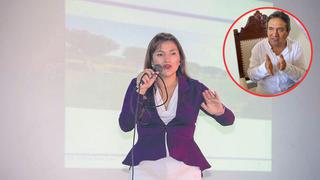 Verónica Torres arremete contra Arturo Fernández, alcalde de Trujillo