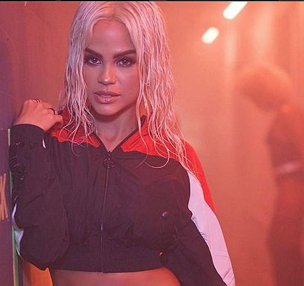 Instagram: Así lucía Natti Natasha cuando estaba en el colegio (FOTOS)