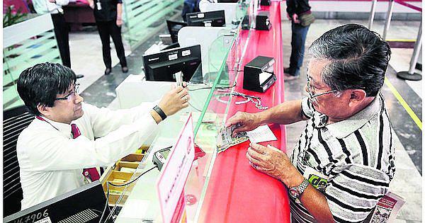 AFP: 6 de cada 10 afiliados que retira el 95,5% de su fondo tiene menos de 65 años