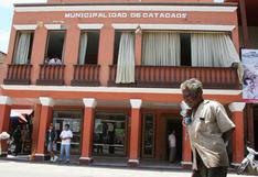 Piura: Cerca de 60 trabajadores están contagiados con COVID-19 en la Municipalidad Distrital de Catacaos