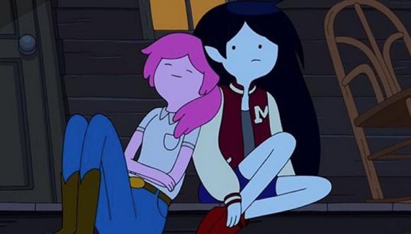 ​'Adventure Time' confirma relación entre dos queridos personajes en episodio final (VIDEO)