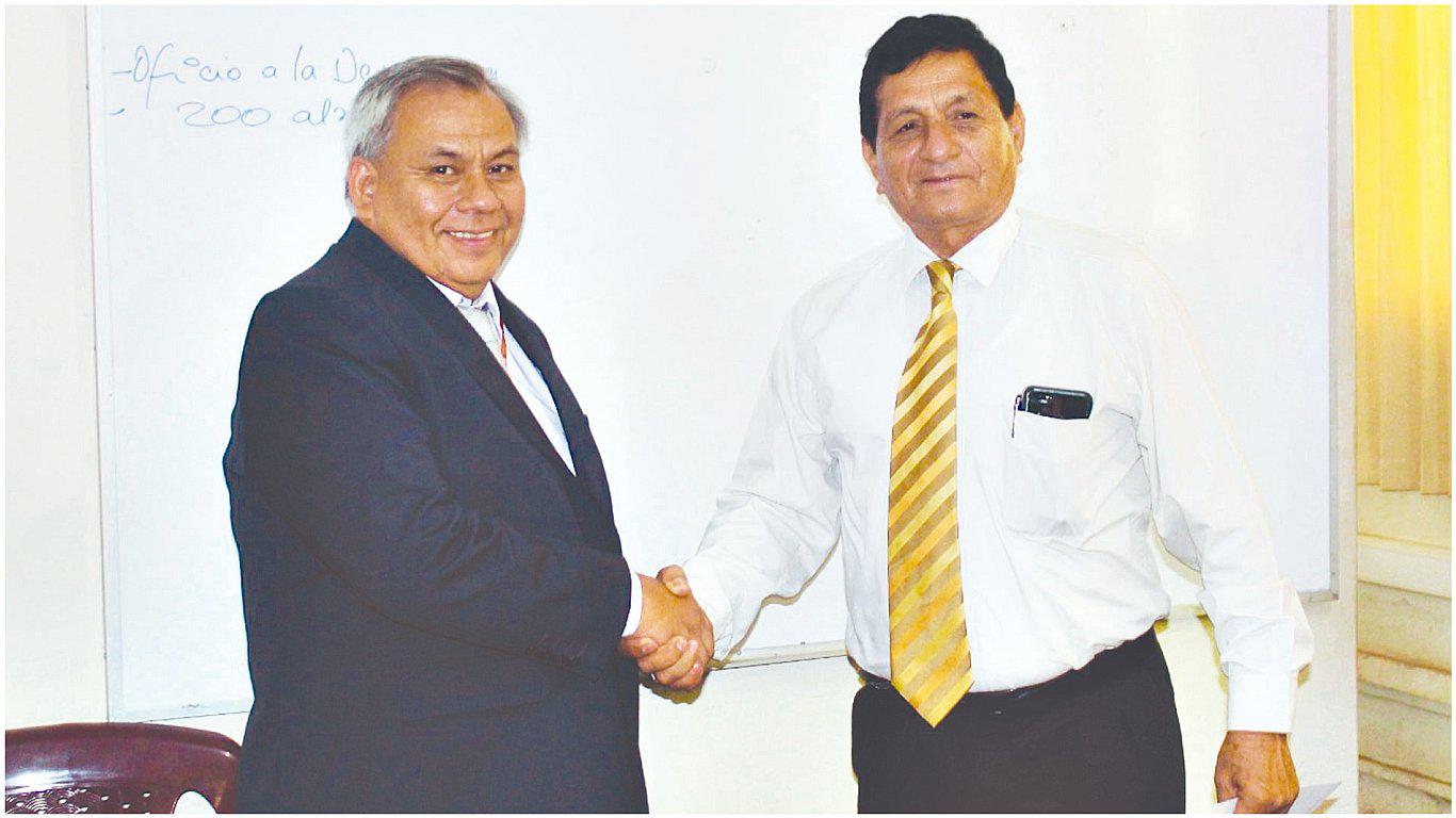 Cambian a tres jefes del OCI en Tumbes